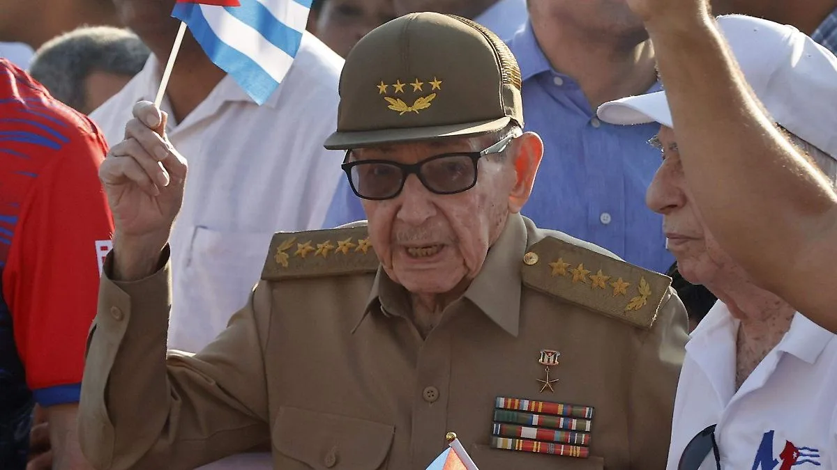 EU prepara cargos contra Raúl Castro por derribo de avionetas en 1996