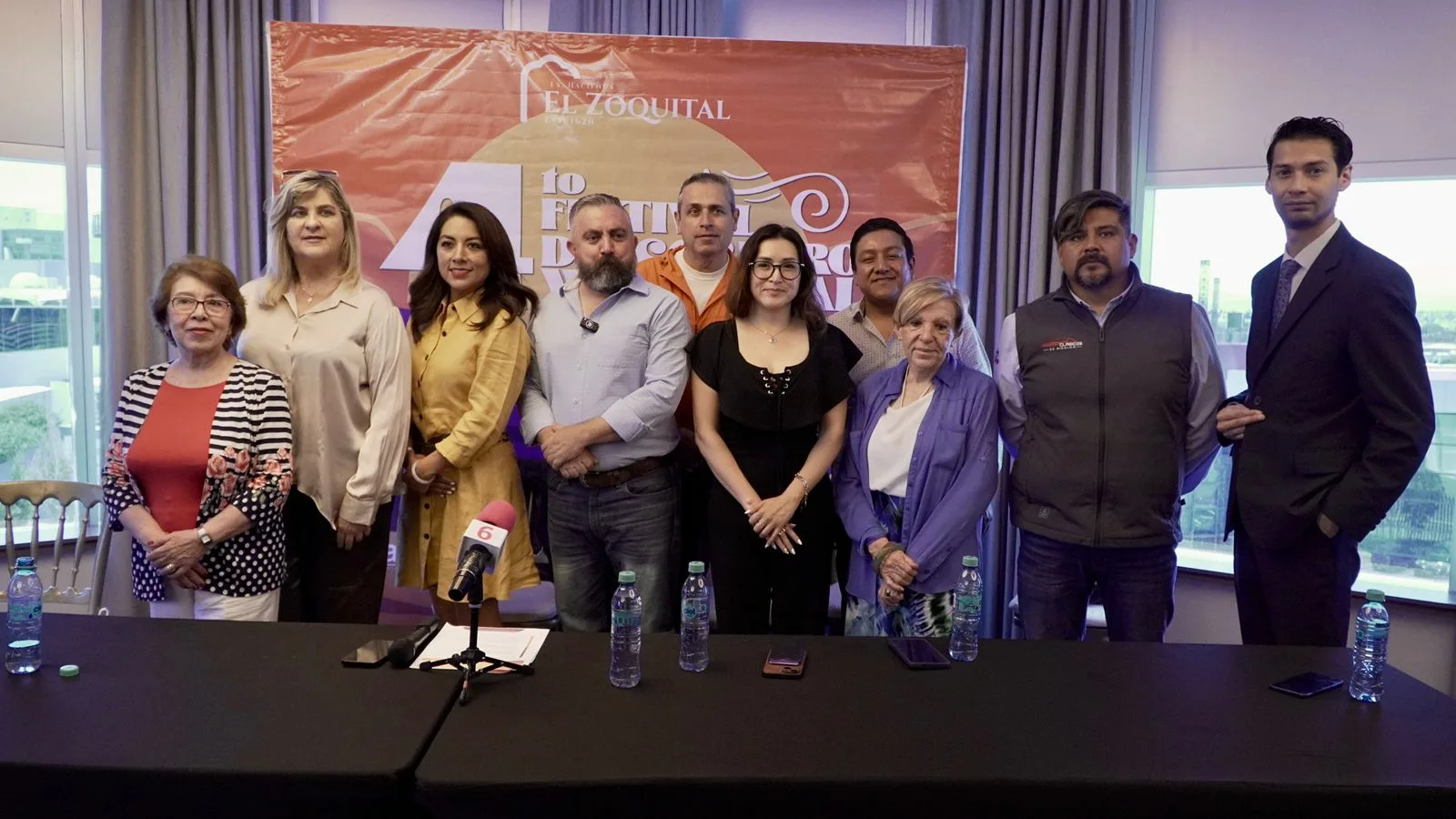 Ex Hacienda El Zoquital organiza cuarta edición del Festival del Cordero y el Mezcal