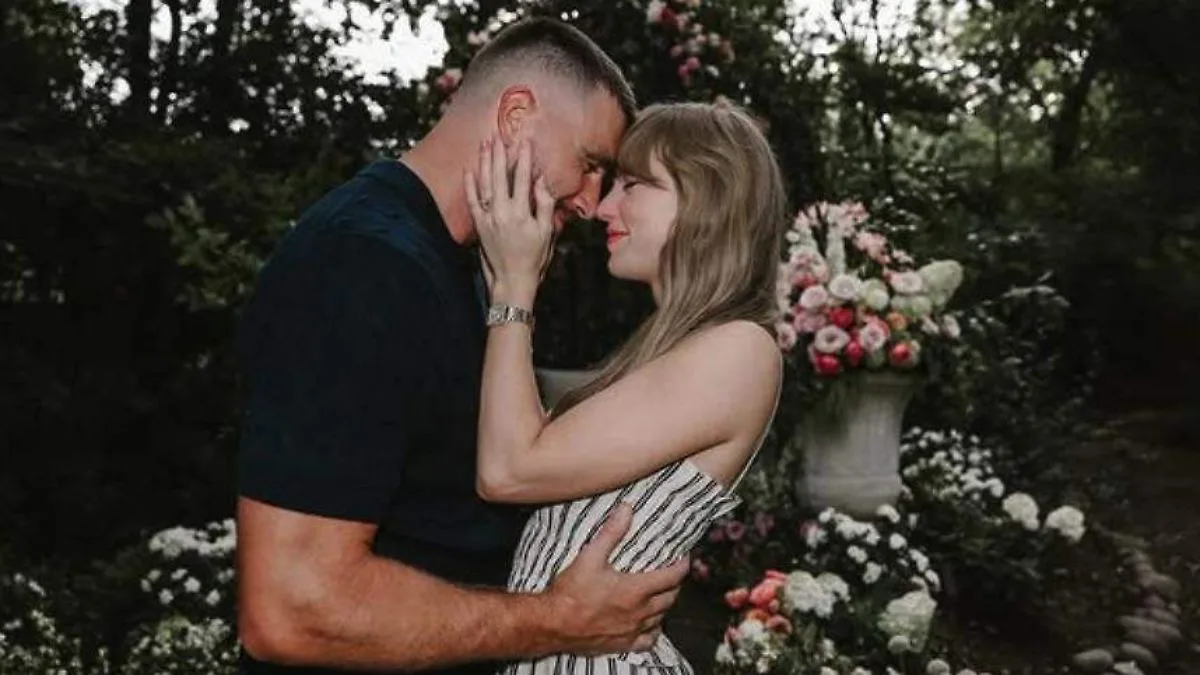 Expectativa en Nueva York por la posible boda entre Taylor Swift y Travis Kelce