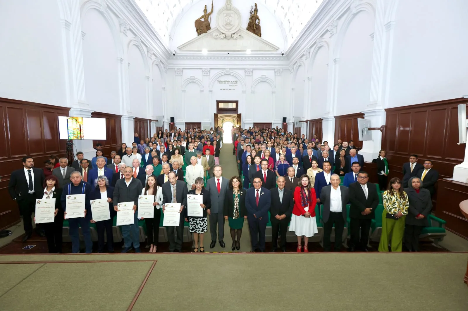 Facultad de Ingeniería de la UAEMéx conmemora siete décadas de innovación y compromiso social