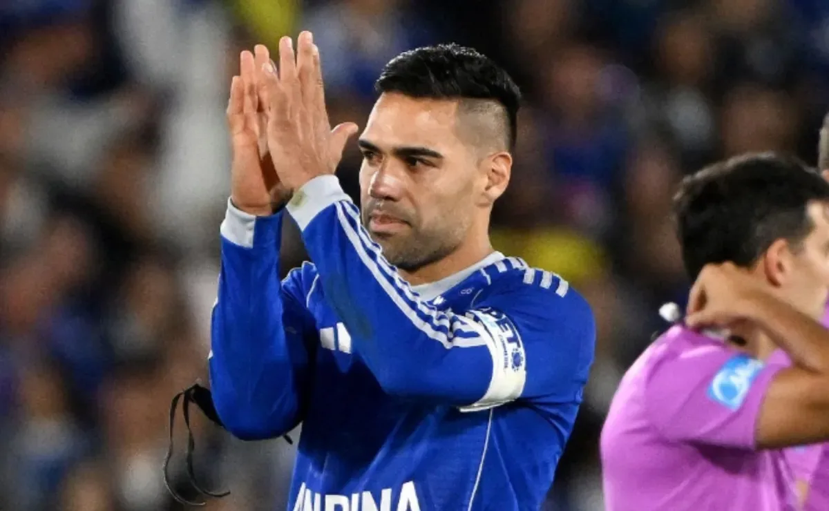 Falcao sorprende con nuevo patrocinador y mantiene viva su continuidad en Millonarios