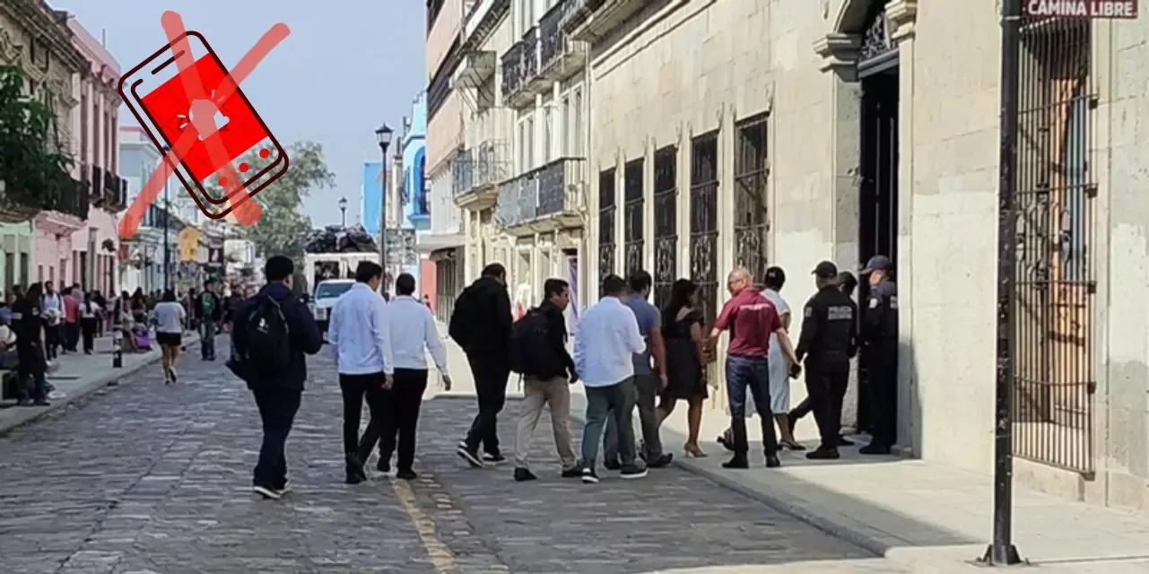 Falla en alerta sísmica de celulares por mantenimiento previo al simulacro nacional