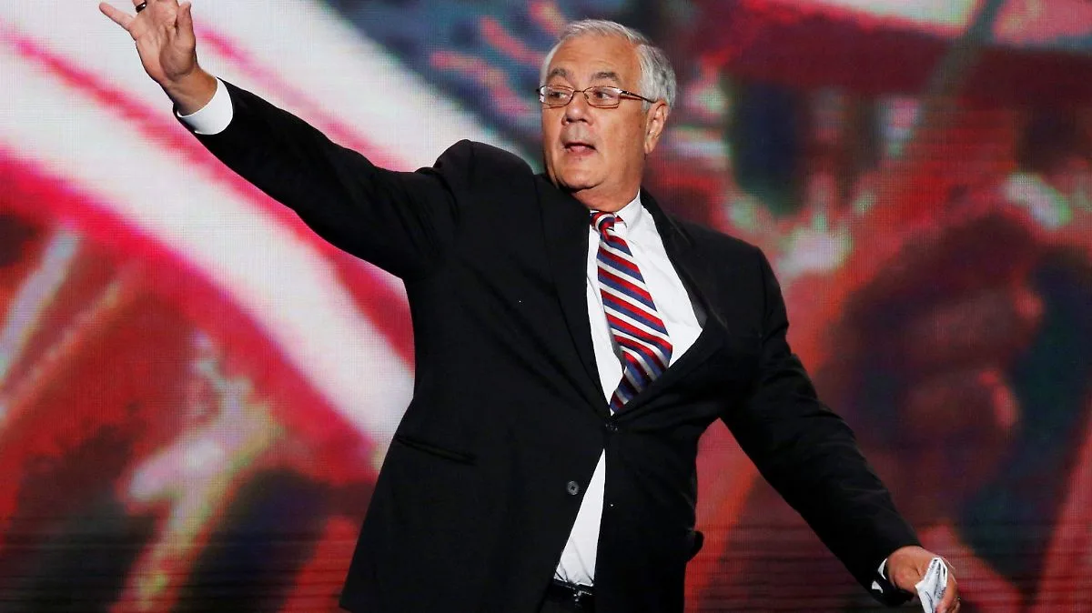 Fallece Barney Frank, referente del activismo LGBT y crítico de Wall Street