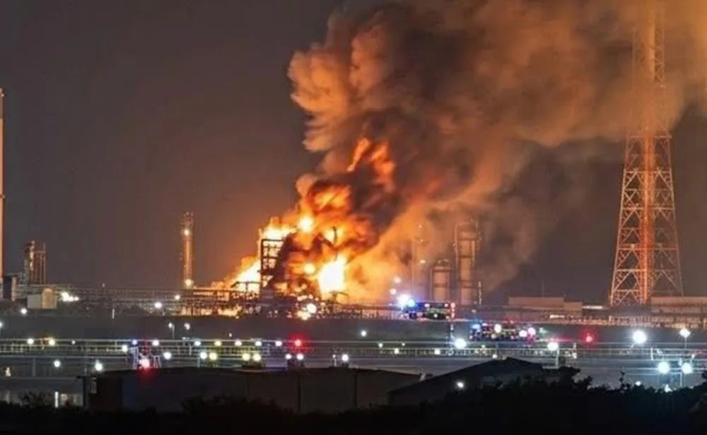 Fallece ingeniero tras explosión en la refinería de Salina Cruz