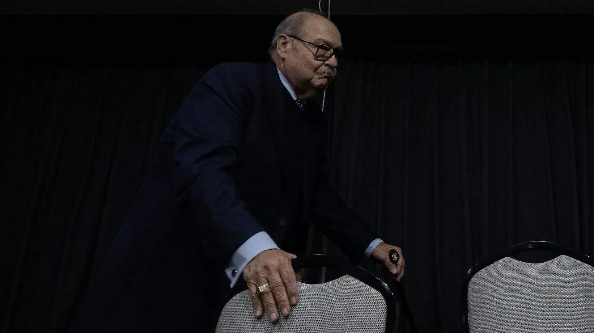 Fallece Javier Coello Trejo, reconocido como “El Fiscal de Hierro” en México