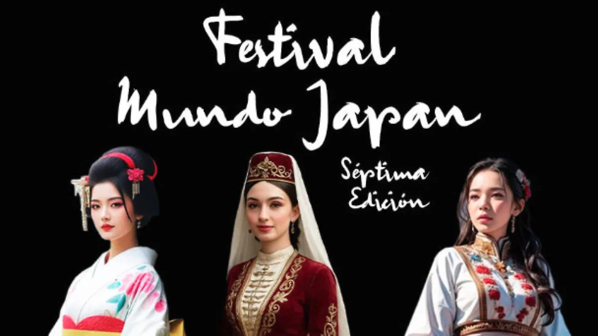Festival Mundo Japan 2026 promete cosplay, gastronomía y danza gratuita en CDMX
