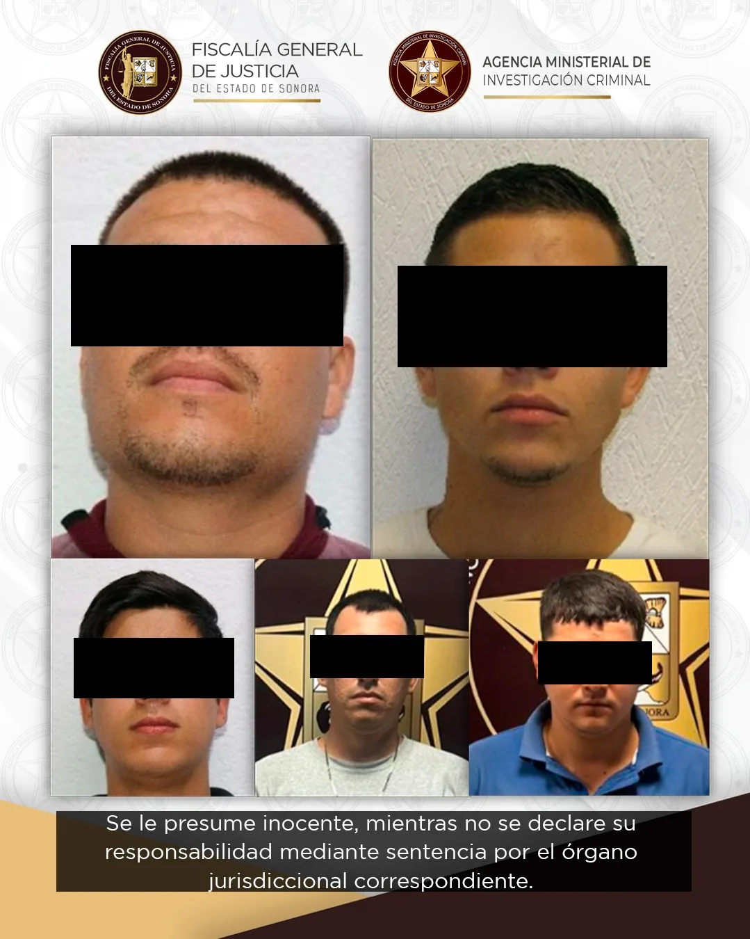 FGJES identifica a responsables y localiza restos en caso de desaparición de 2019 en Sonora