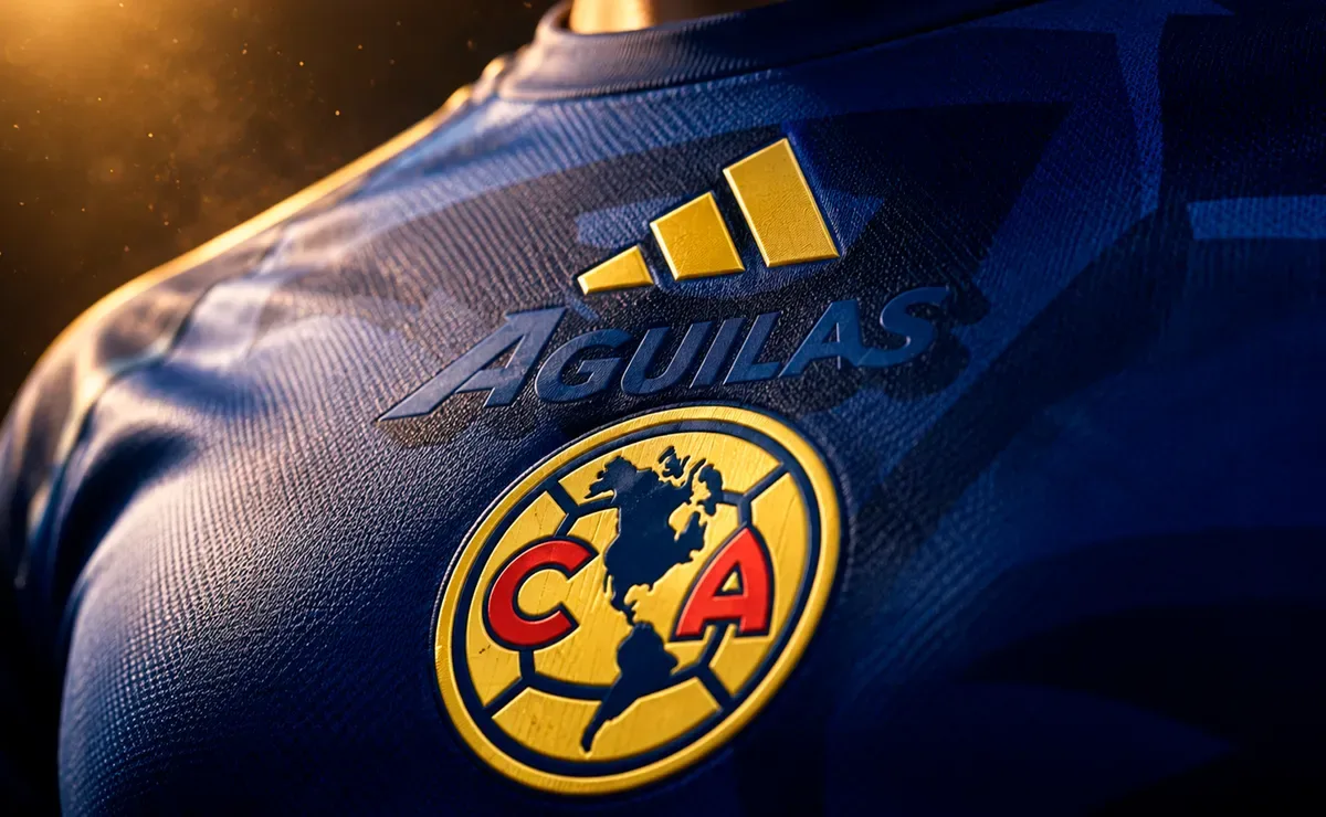 Filtran diseño del tercer uniforme del Club América para la temporada 2026-2027