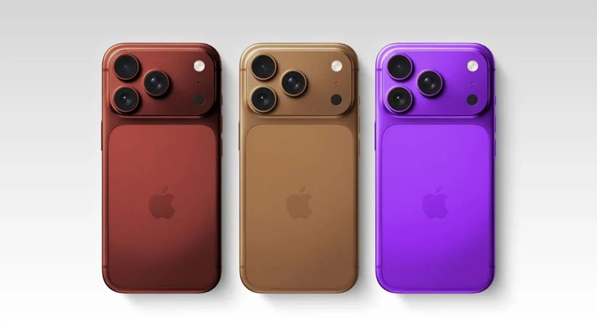 Filtran los precios del iPhone 18 Pro y Pro Max en dólares y euros