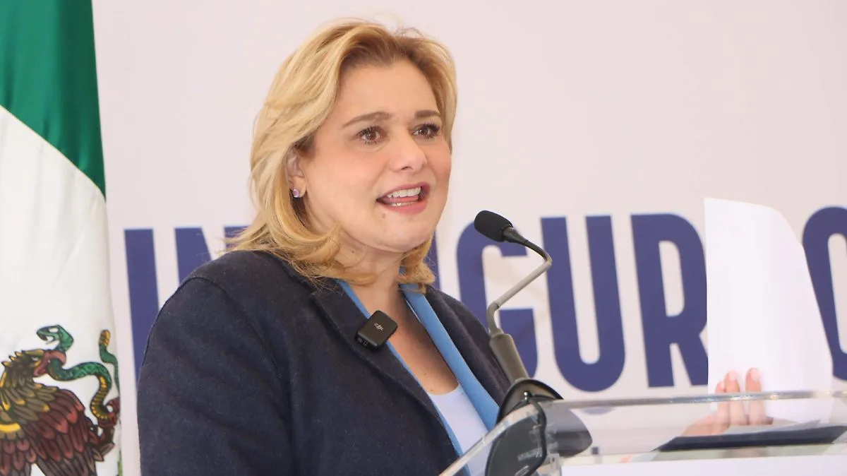 Fiscalía de CDMX cita a Maru Campos por denuncia vinculada a secuestro de Javier Corral