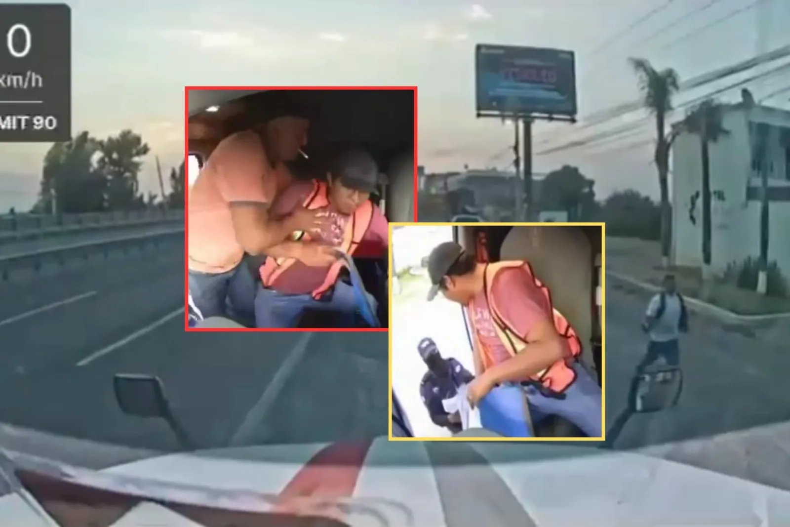 Fiscalía de Guanajuato investiga a policía estatal por presunto robo de tráiler en carretera Silao-León