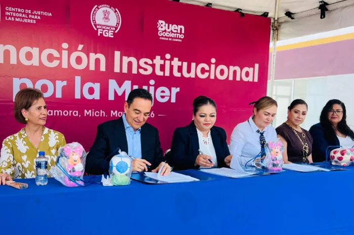 Fiscalía y Ayuntamiento de Zamora fortalecen apoyo integral a mujeres con nuevo convenio