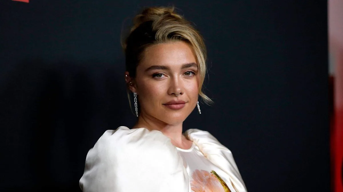 Florence Pugh se consolida en Hollywood con destacados proyectos para 2026