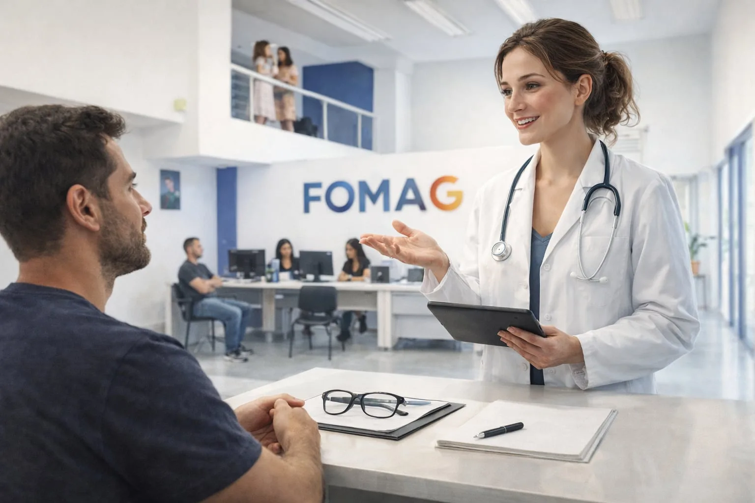 Fomag asegura continuidad en tratamientos oncológicos para maestros afiliados