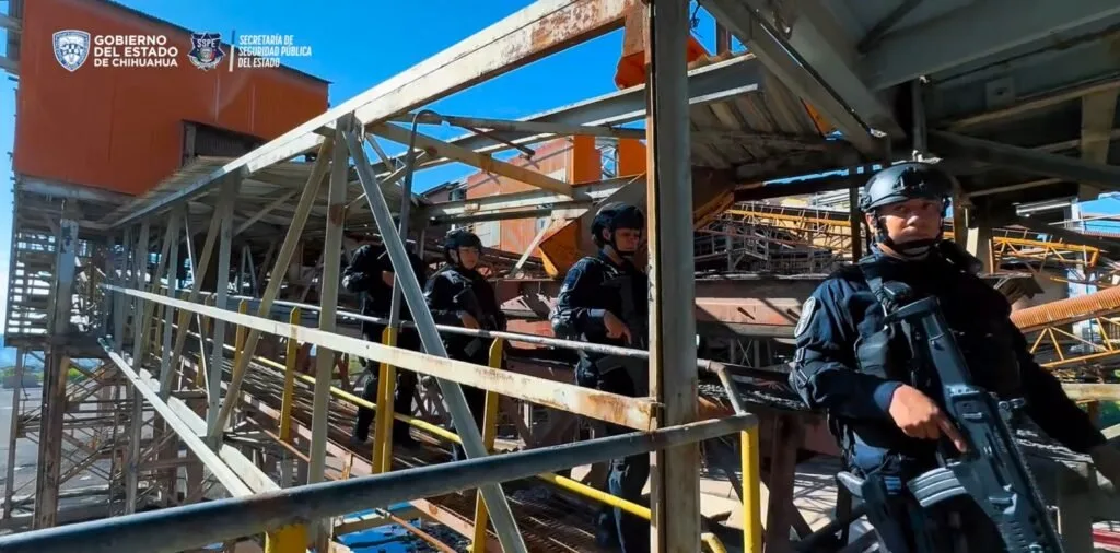 Forbes destaca crecimiento minero de 23% en Chihuahua por estrategia de seguridad