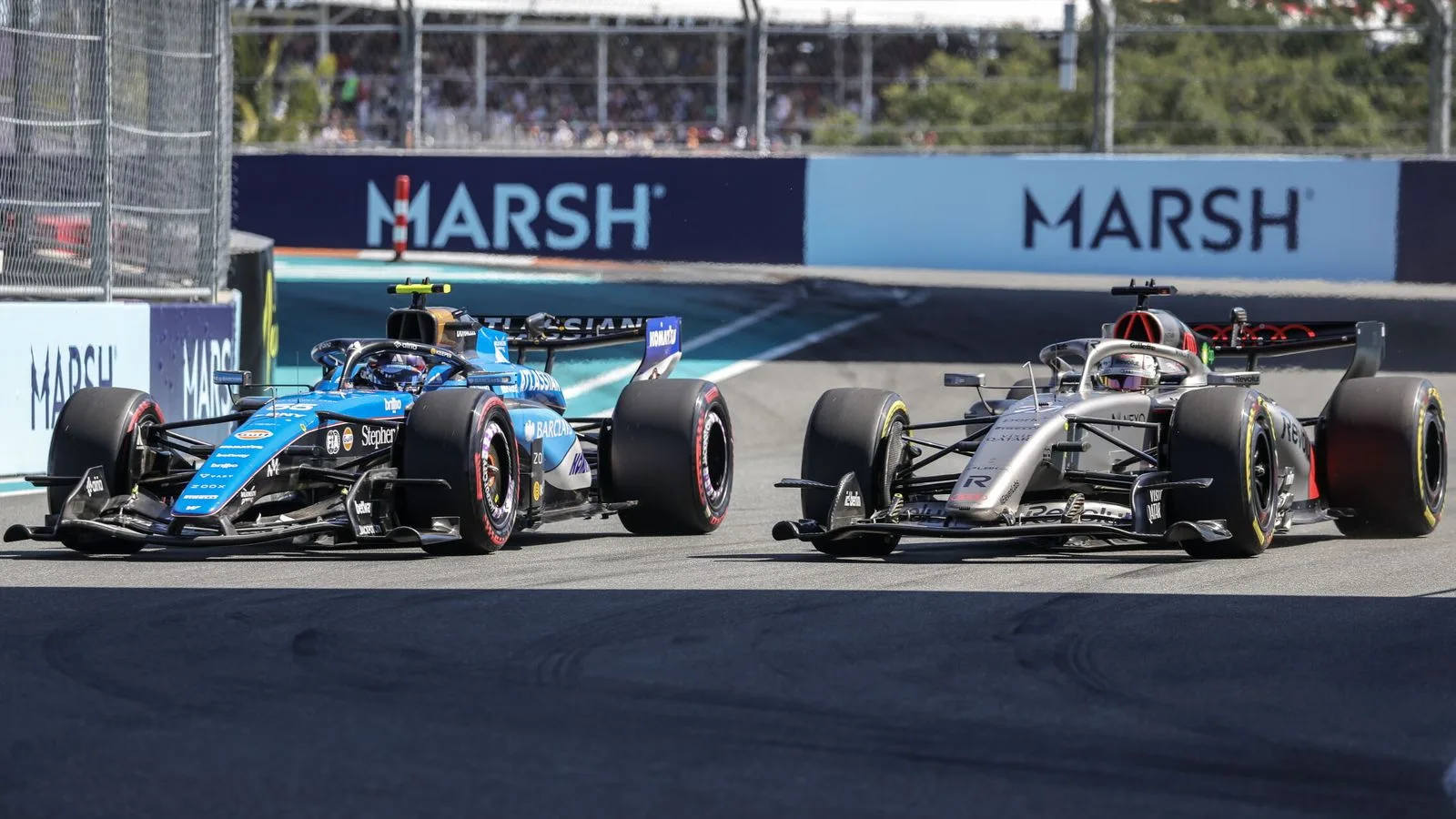 Fórmula 1 adelanta el GP de Miami por riesgo de tormenta en Estados Unidos