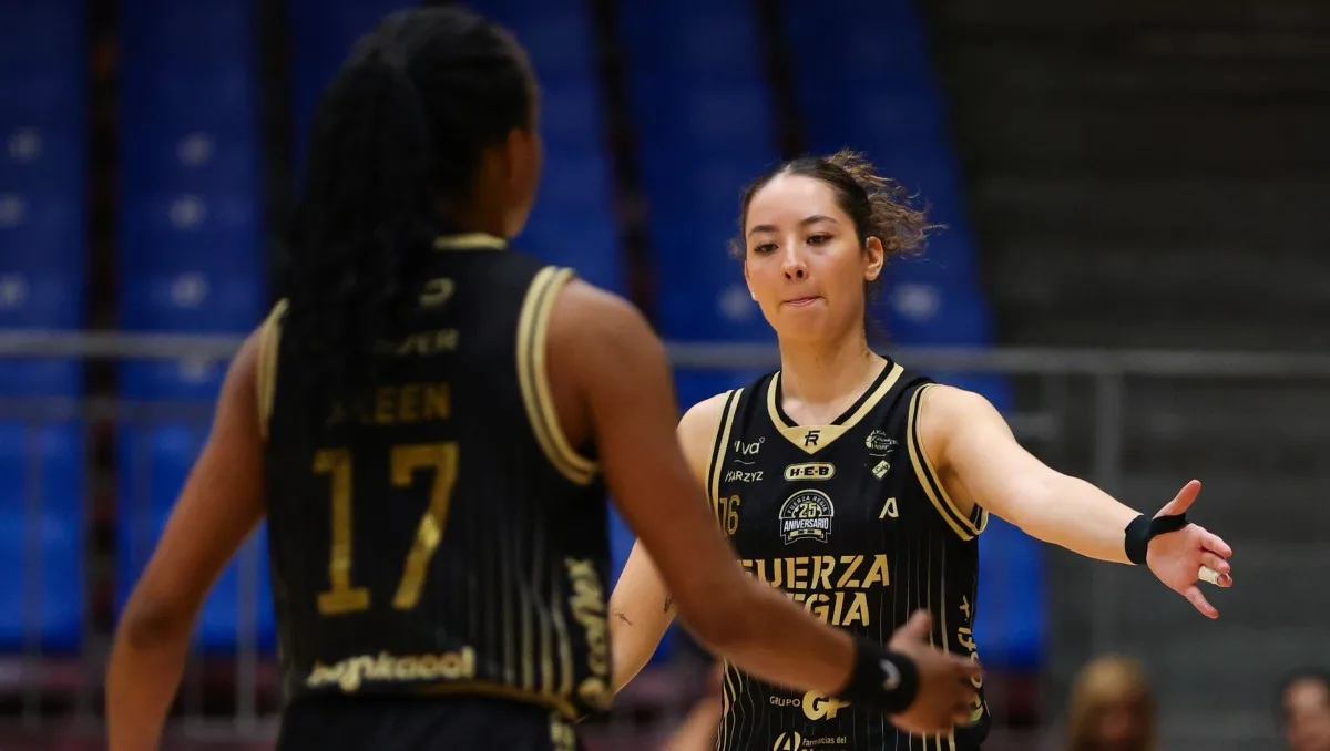Fuerza Regia goleó a Freseras y selló su paso a playoffs de la LNBP Femenil