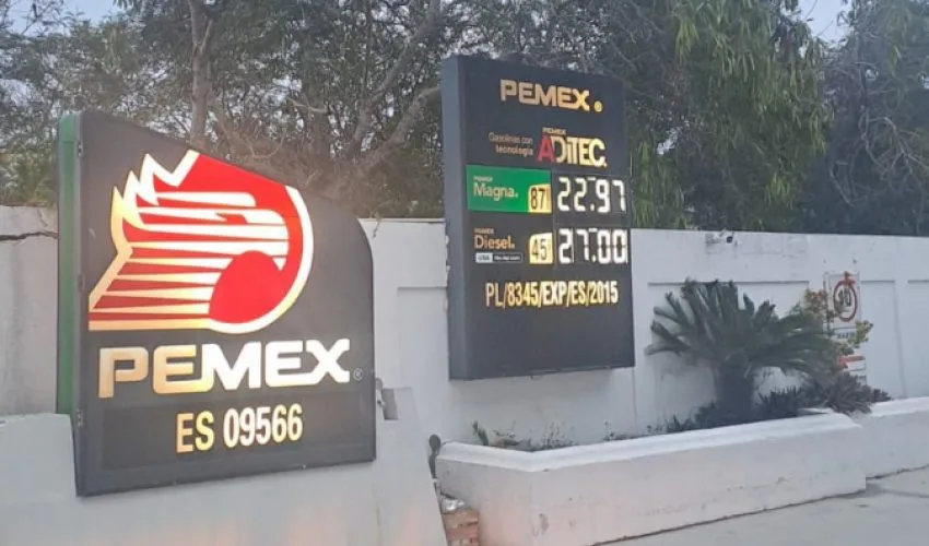 Gasolinera de La Pesca en Soto la Marina ofrece los precios más bajos en Tamaulipas