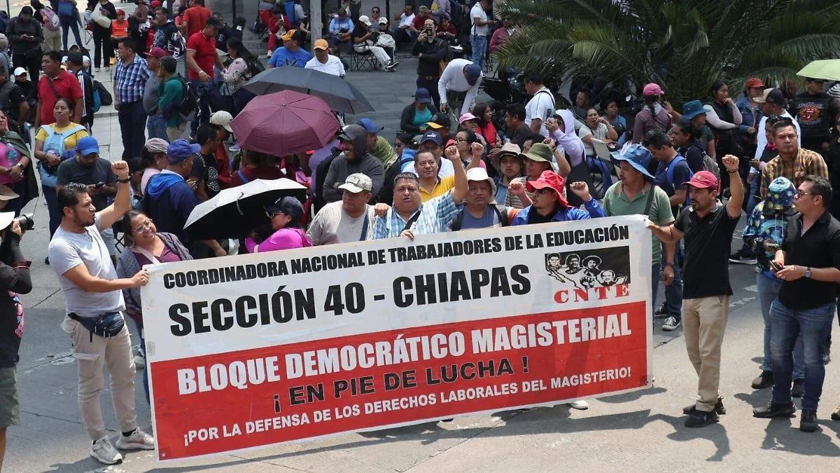 Gobernación y CNTE mantienen diálogo abierto sobre demandas del magisterio
