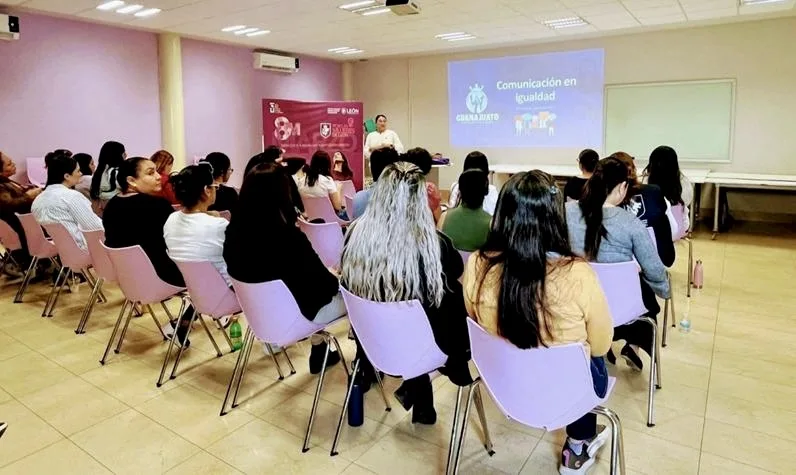 Gobierno de Guanajuato impulsa capacitación en lenguaje incluyente para garantizar la igualdad