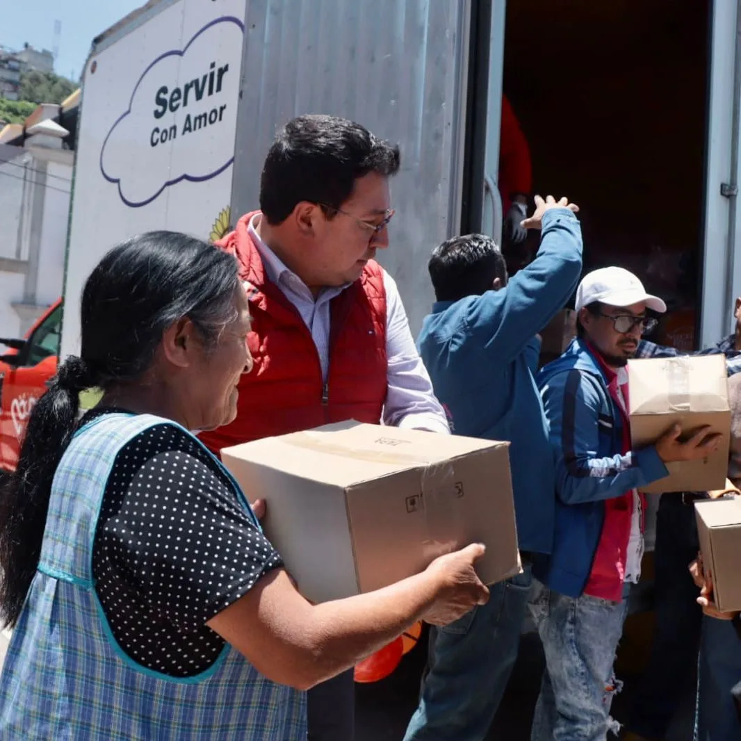 Gobierno de Lerma ofrece atención médica integral gratuita en San Miguel Ameyalco