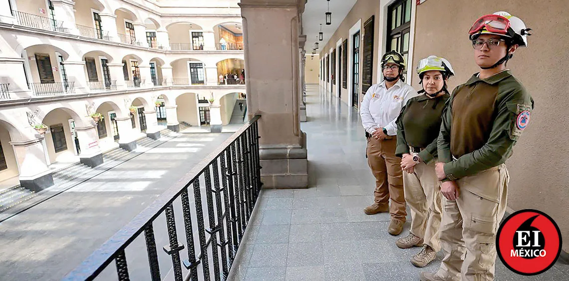 Gobierno de México invita a participar en simulacro nacional de sismo para el 6 de mayo