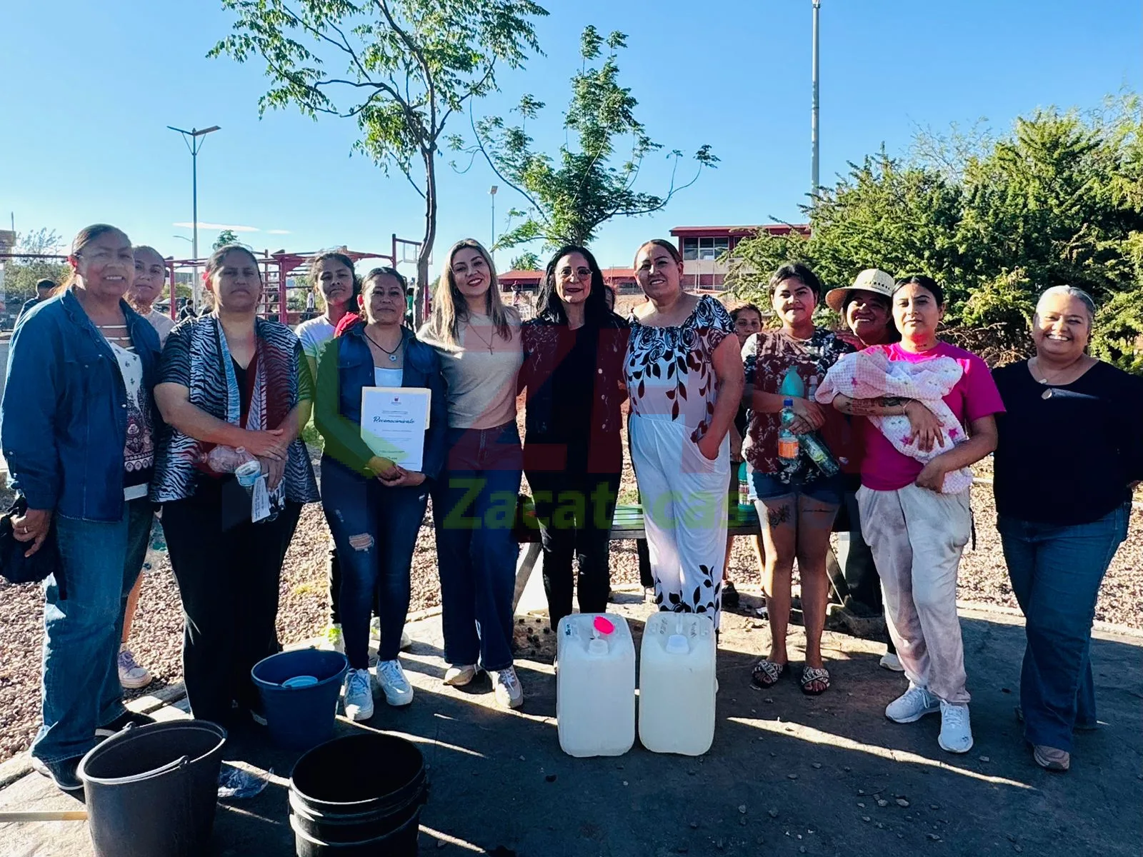 Gobierno de Zacatecas ofrece servicios gratuitos y talleres para mujeres en Guadalupe