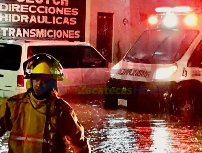 Gobierno de Zacatecas refuerza prevención ante temporada de lluvias y activan alertas