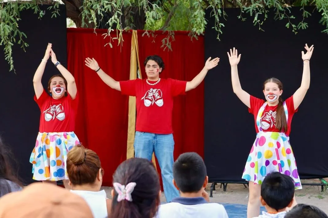 Gobierno Municipal celebró el Día de la Niñez con más de 100 eventos en San Luis Capital