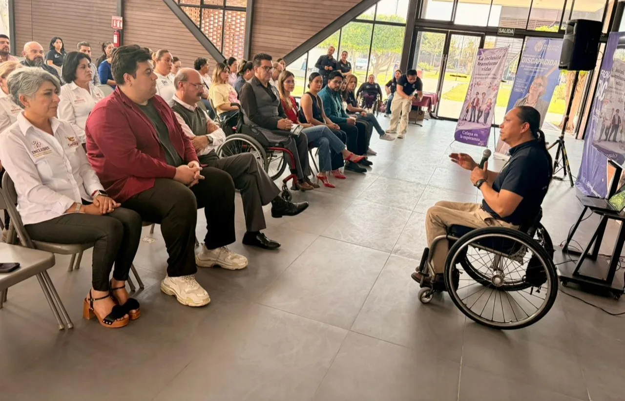 Guanajuato lanza estrategia conjunta para mejorar inclusión y servicios para personas con discapacidad