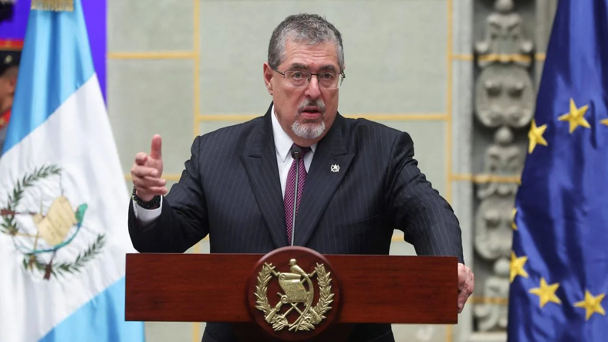 Guatemala autoriza operaciones conjuntas con EU contra el narcotráfico
