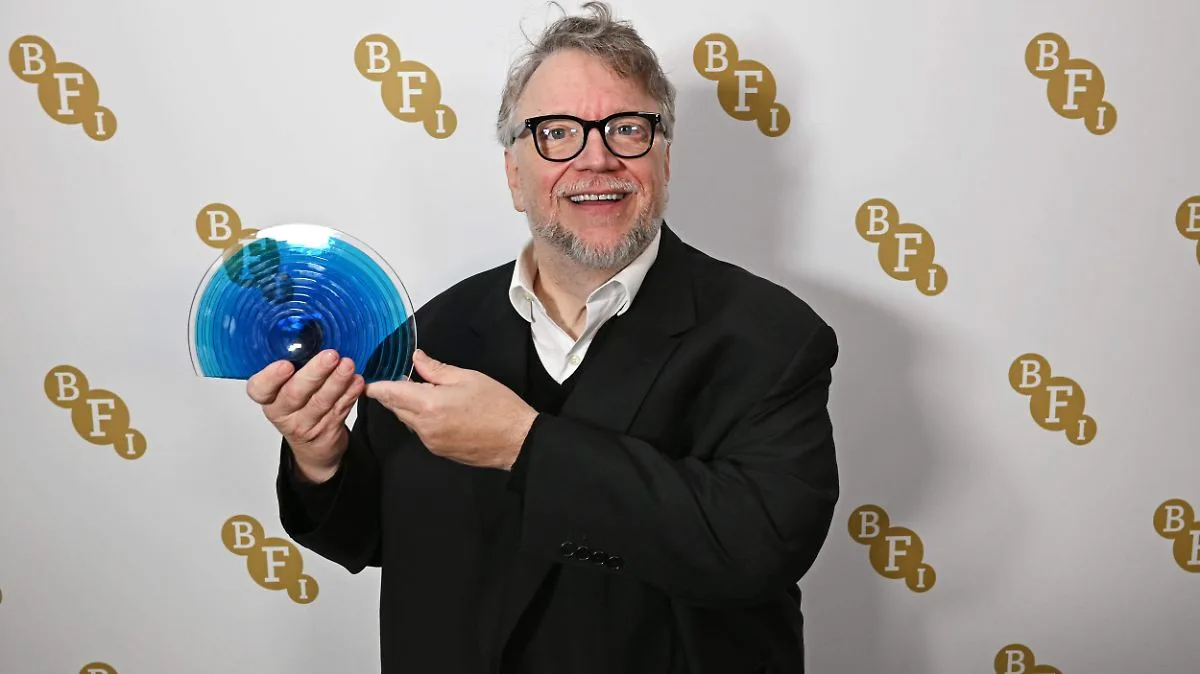 Guillermo del Toro creyó que "El laberinto del fauno" sería su última película