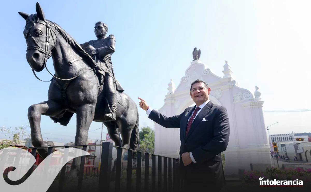 Hace 50 años trasladaron los restos de Ignacio Zaragoza a Puebla