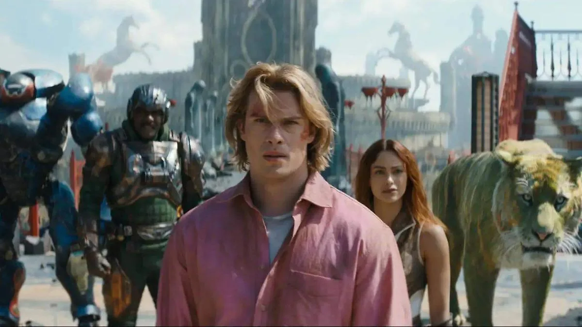He-Man regresa al cine con una nueva película que revive su legado de los Amos del Universo