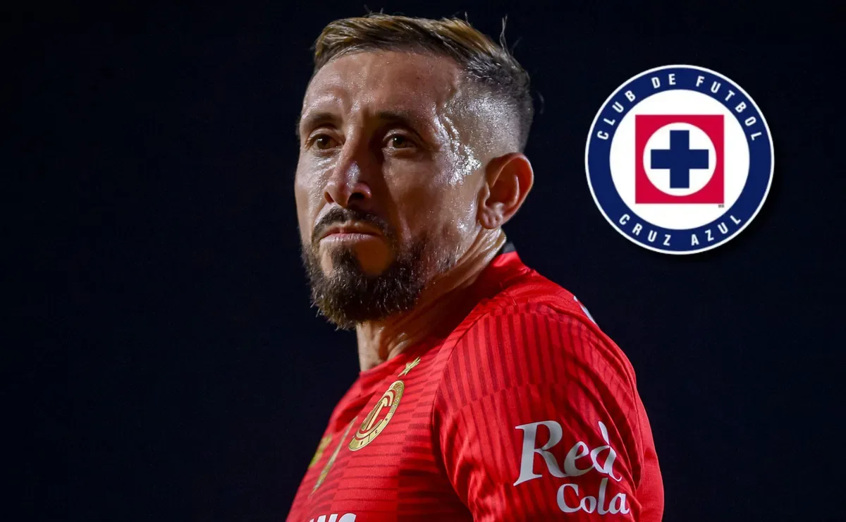Héctor Herrera revela su pasado como fan de Cruz Azul y su apoyo dividido en la final de Liga MX