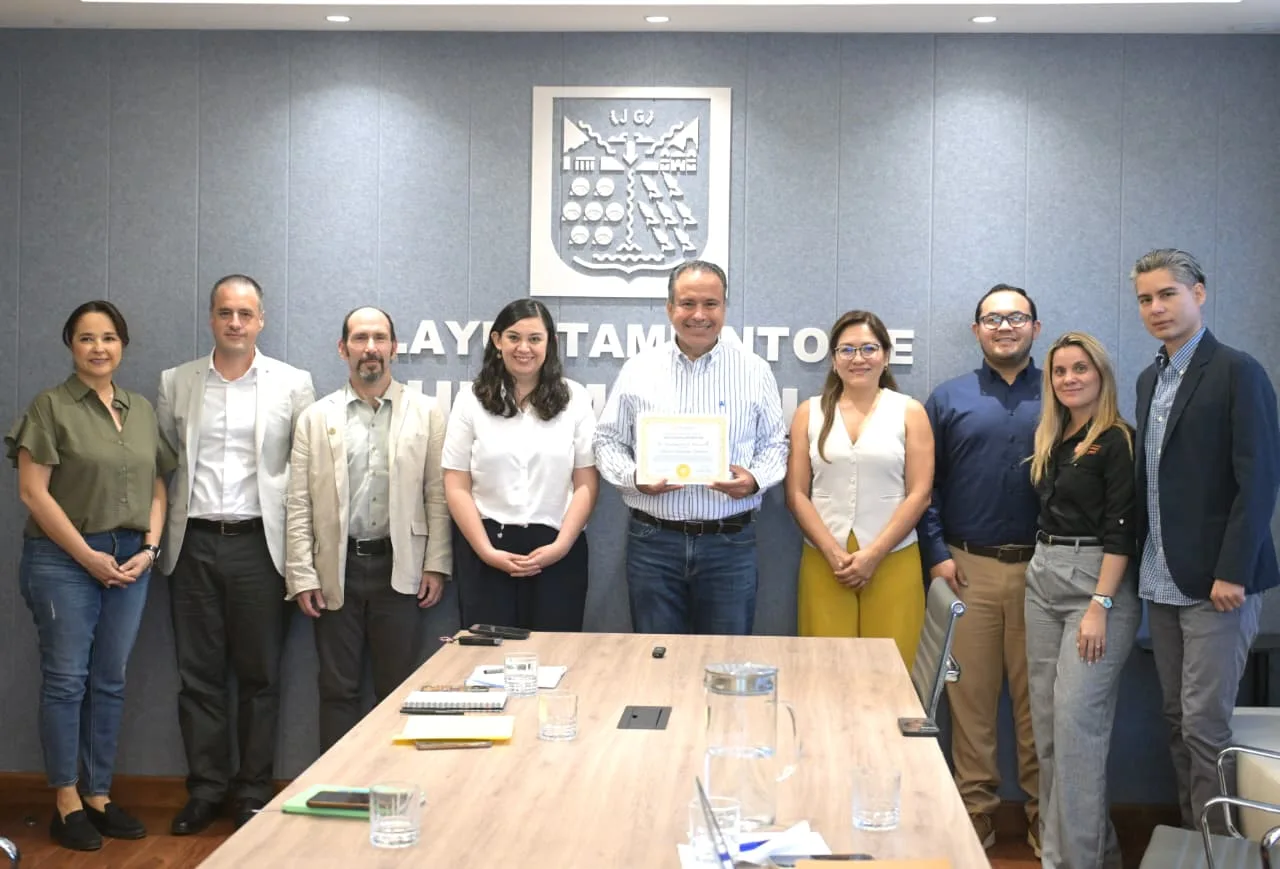 Hermosillo impulsa plataforma digital para identificar zonas de calor extremo y combatir el cambio climático
