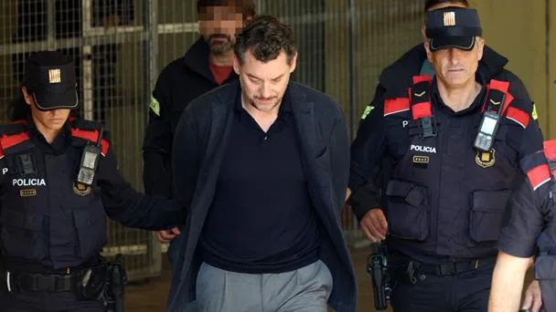 Hijo del fundador de Mango niega acusaciones de parricidio y se aparta temporalmente de la empresa