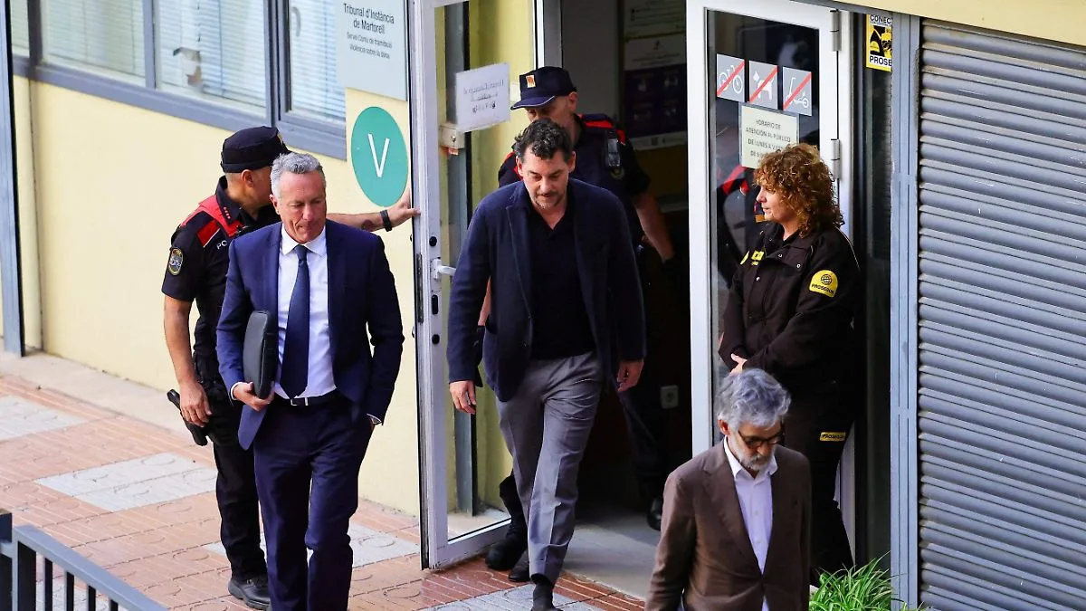 Hijo del fundador de Mango paga fianza para evitar prisión tras la muerte de su padre