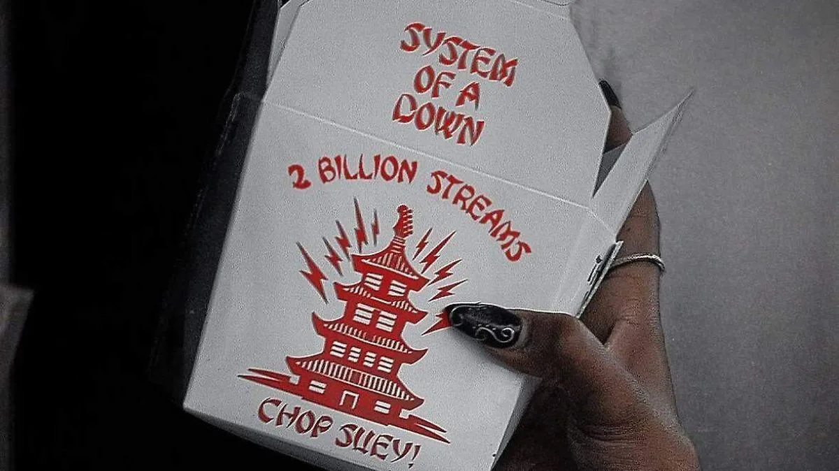 Historia y significado de «Chop Suey», el emblemático tema de System of a Down