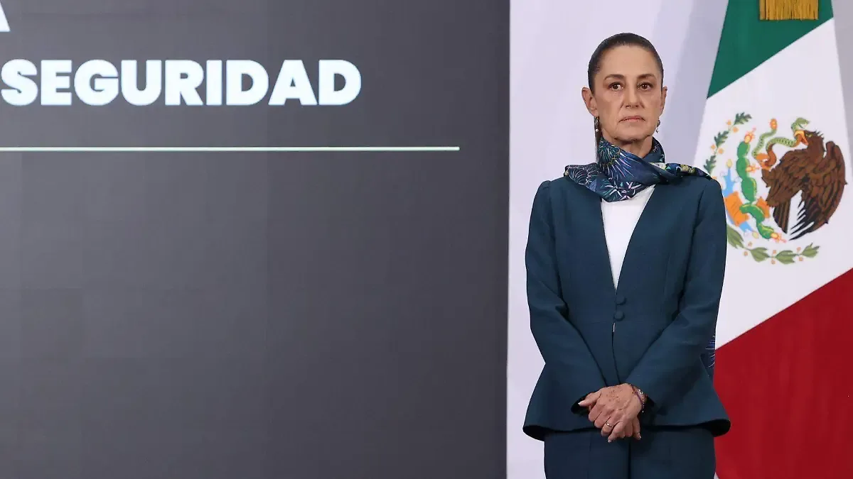 Homicidios dolosos caen un 40% durante la administración de Claudia Sheinbaum