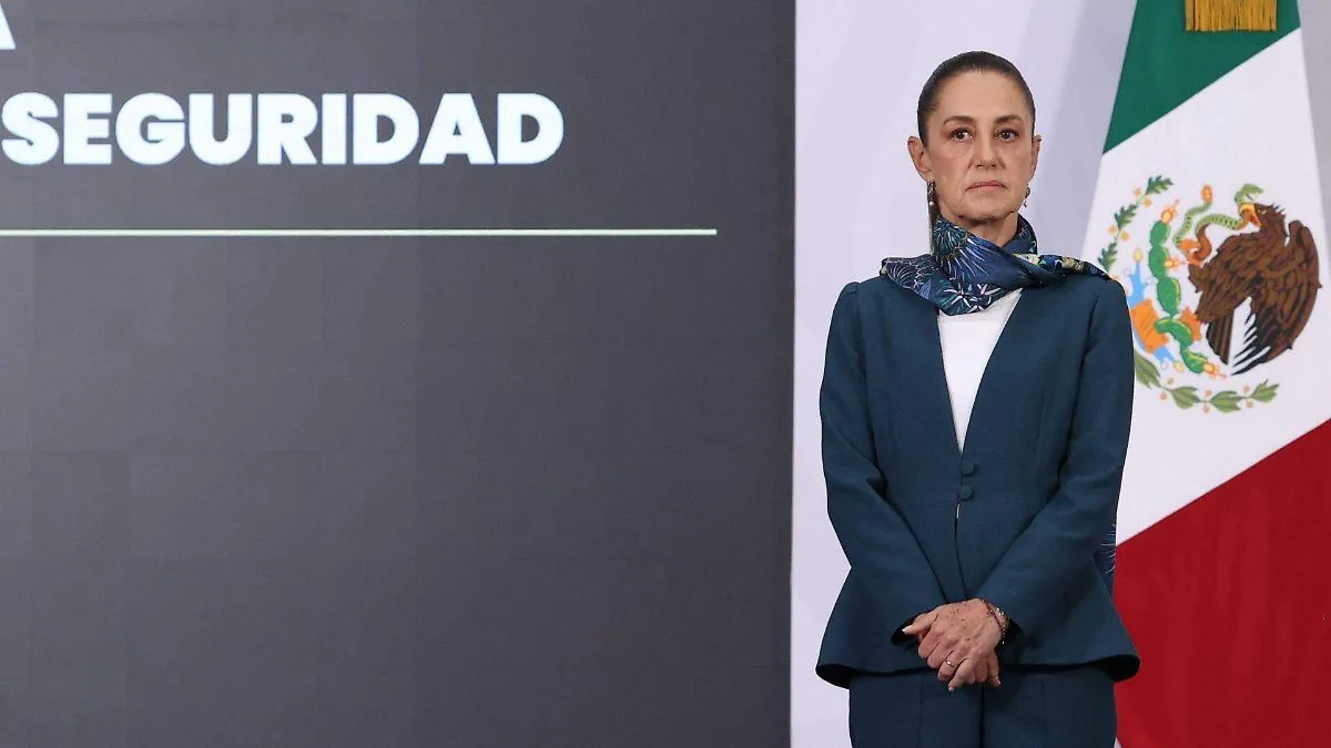 Homicidios dolosos en México disminuyen durante gobierno de Sheinbaum
