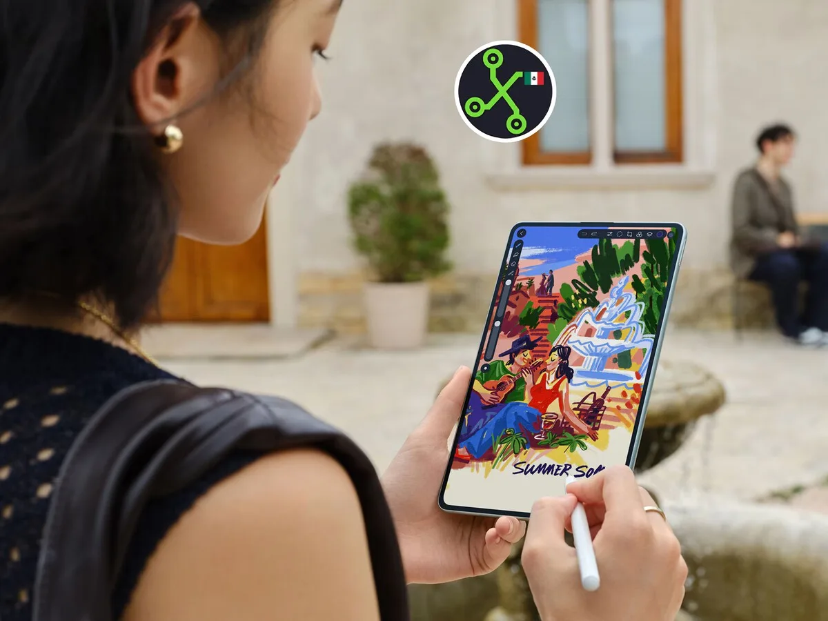 Huawei MatePad Mini llega a México con pantalla anti reflejos y lápiz inteligente