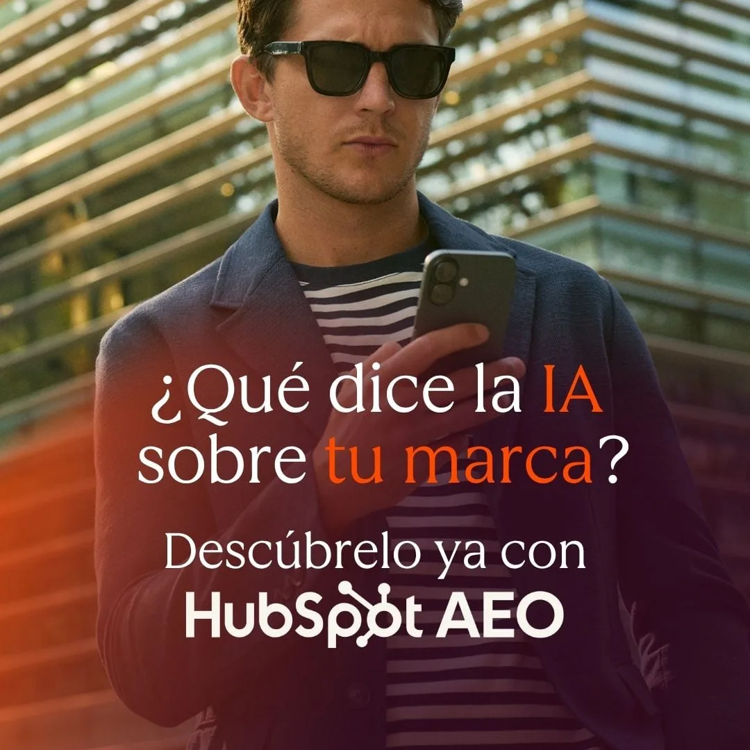 HubSpot presenta AEO, la nueva estrategia para destacar en motores de IA como ChatGPT y Gemini