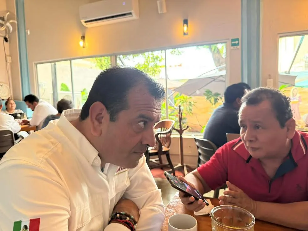 Hugo Reséndez exige procesos transparentes en Morena para la candidatura en Victoria