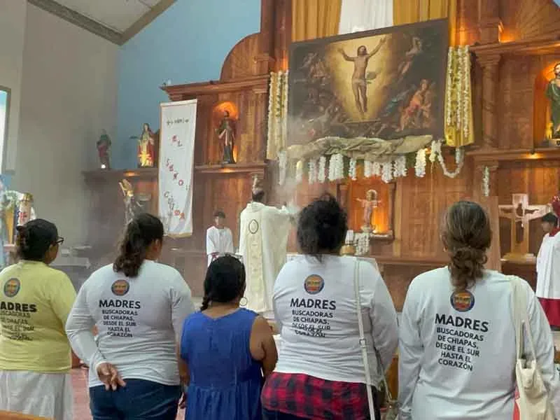 Iglesia de México exige respuesta urgente ante crisis de desapariciones