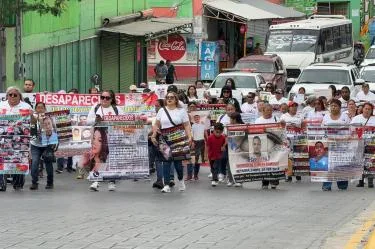 Iglesia y ONU critican la respuesta oficial ante la crisis de desapariciones en México