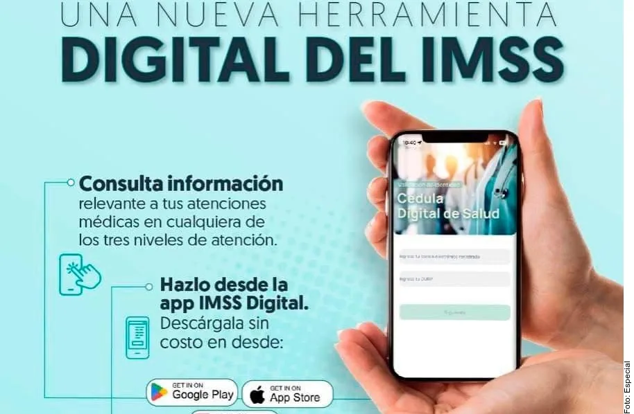 IMSS aclara que no es obligatorio activar la Cédula Digital para recibir pensión