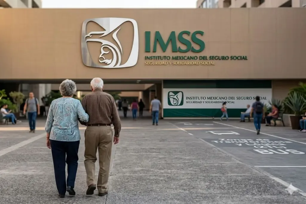 IMSS anuncia aumento en pensiones para beneficiarios del régimen Ley 73 a partir de junio de 2026