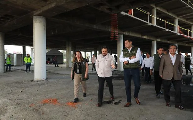 IMSS y Puebla unen esfuerzos para ampliar hospital y mejorar servicios médicos