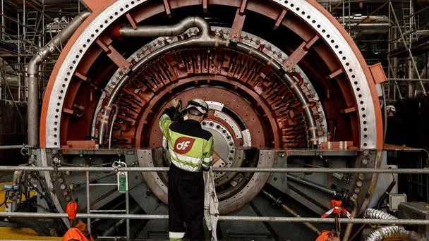 Incertidumbre en Almaraz ante posible extensión del cierre de su central nuclear